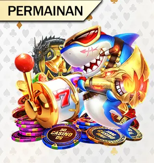 Permainan Slot GENDANG168
